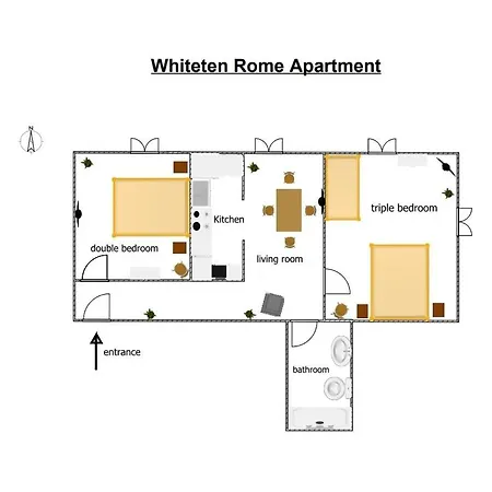 Redseven アパート