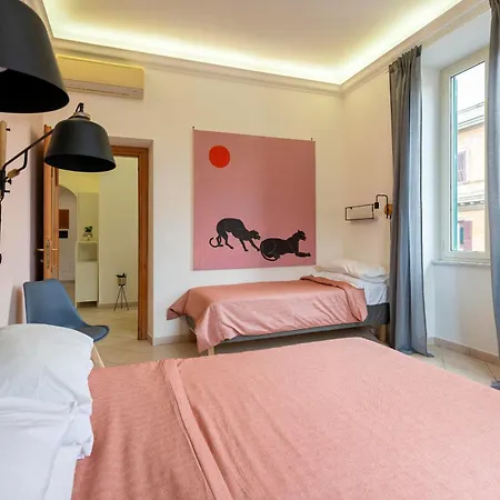 Redseven Apartamento