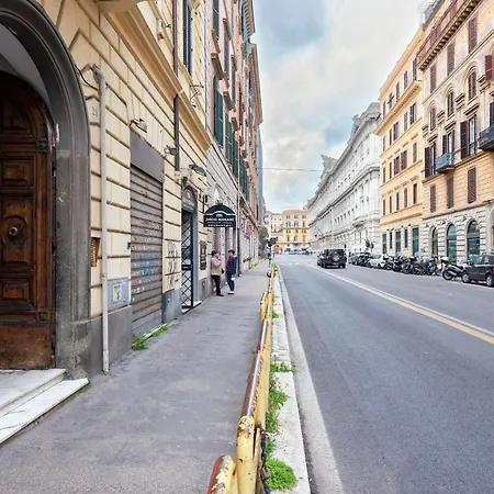 Redseven Appartement Rome