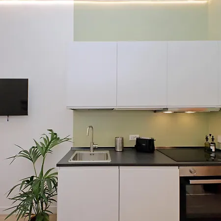Redseven Apartamento Roma