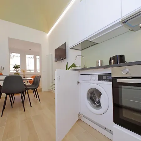 Apartamento Redseven Roma