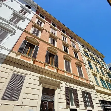 Apartamento Redseven Roma