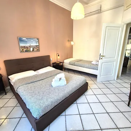 Apartamento Redseven Roma