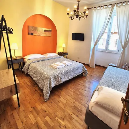 Redseven Apartamento