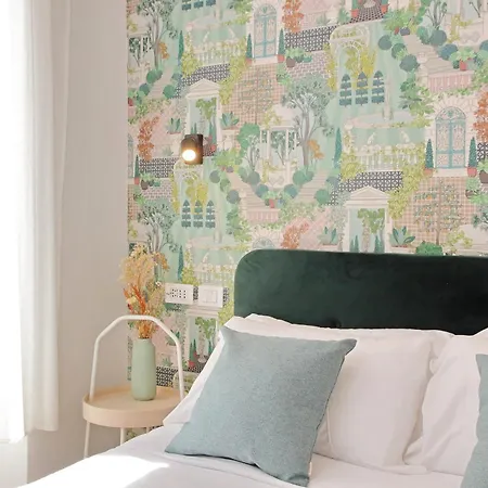 Redseven Lägenhet *