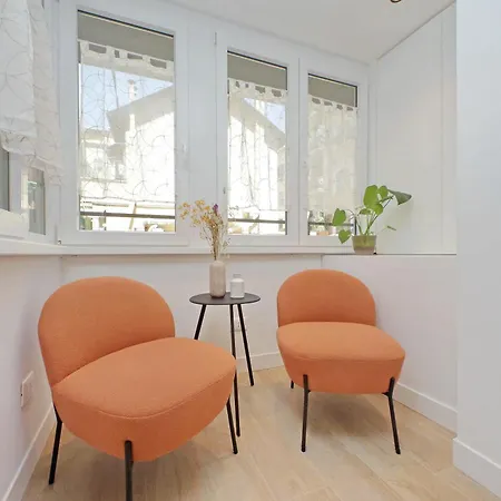 Redseven Lägenhet *